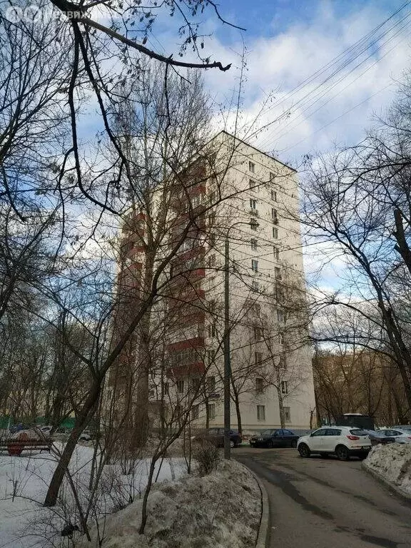 1-комнатная квартира: Москва, Люблинская улица, 5к6 (40 м) - Фото 0