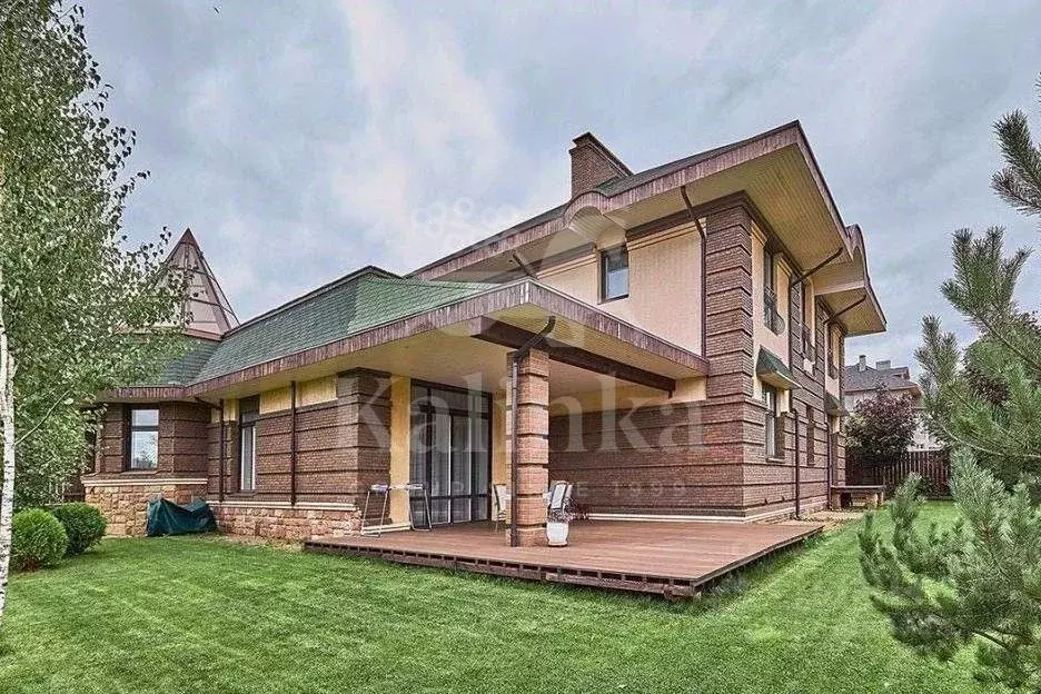 Дом в Московская область, Одинцовский городской округ, д. ... - Фото 1