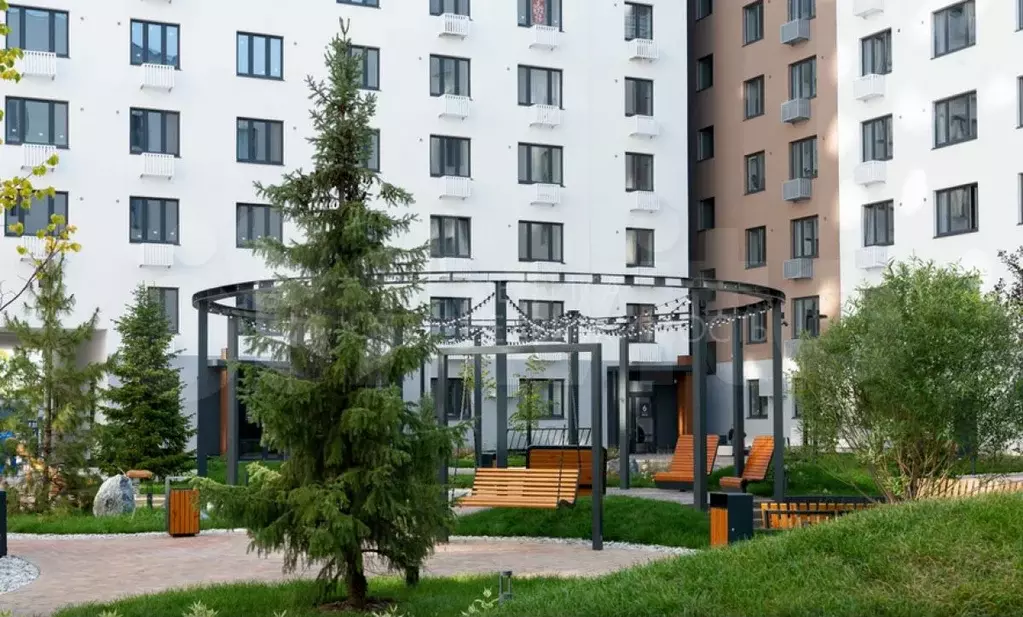3-к. квартира, 70 м, 4/16 эт. - Фото 1