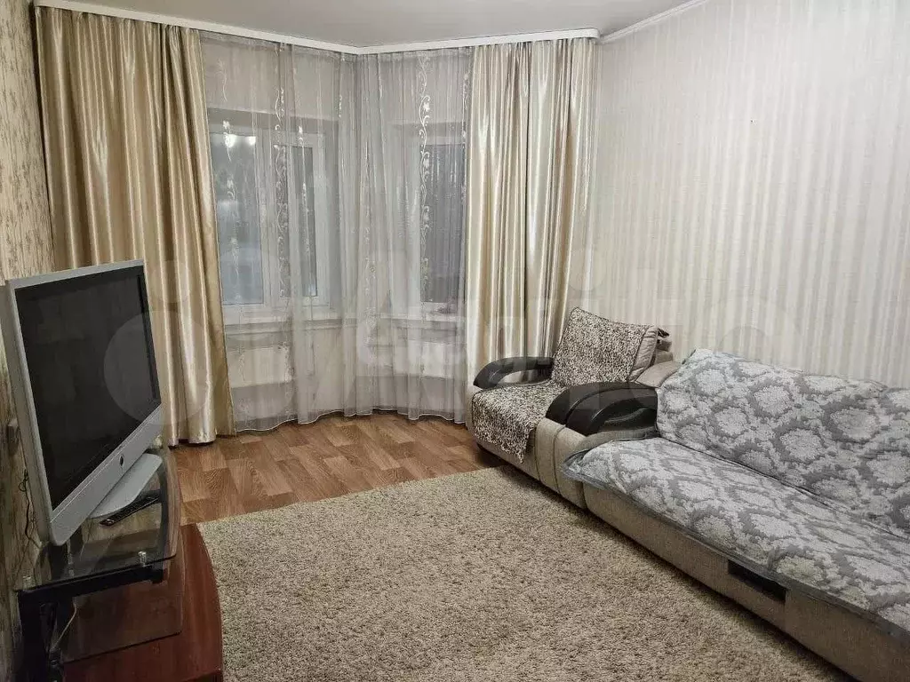 2-к. квартира, 54,1 м, 2/9 эт. - Фото 0