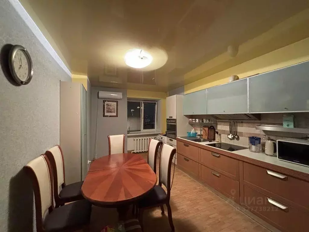 2-к кв. Волгоградская область, Волгоград просп. Имени В.И. Ленина, 57 ... - Фото 1