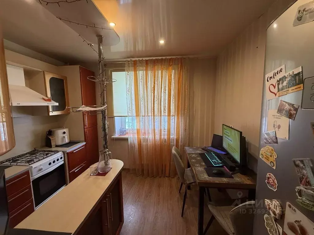 1-к кв. Ярославская область, Ярославль ул. Дядьковская, 3К2 (35.5 м) - Фото 2