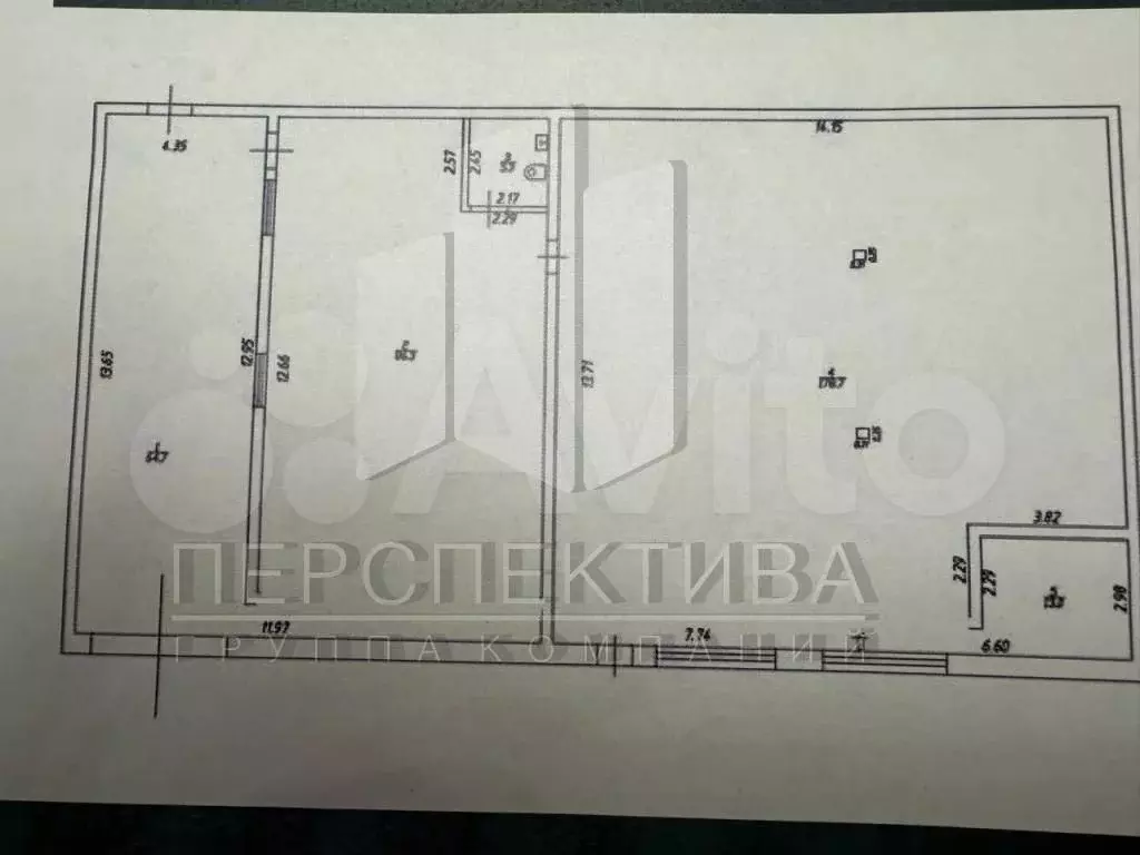 Сдам 350 м2 под магазин, швейный цех, службу доставки - Фото 0