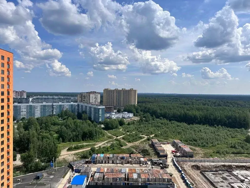 Студия Ленинградская область, Всеволожский район, д. Новое Девяткино ... - Фото 1