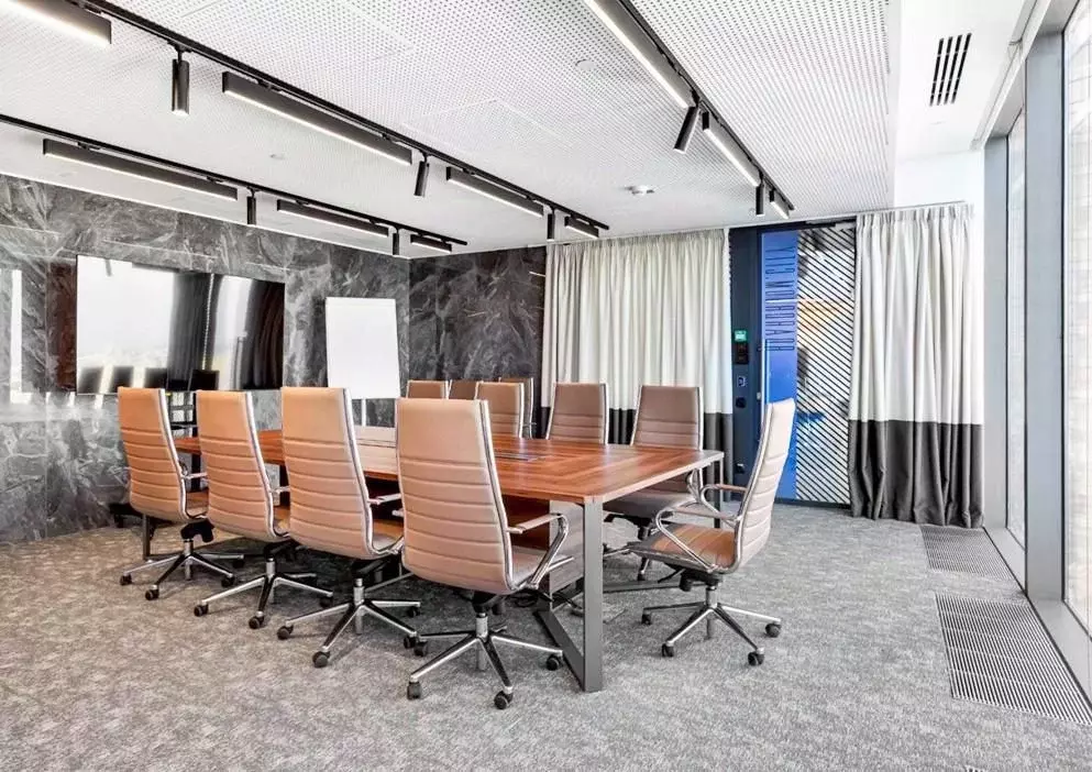 Офис в Москва наб. Пресненская, 12 (150 м) - Фото 2