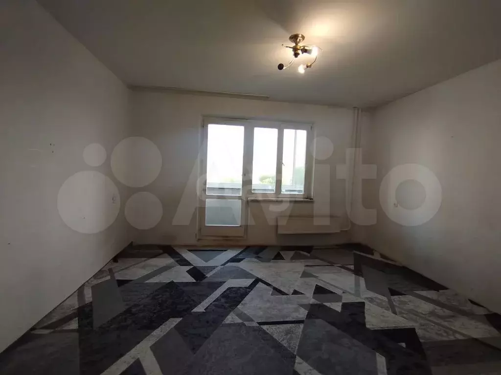 1-к. квартира, 40,7 м, 4/10 эт. - Фото 1