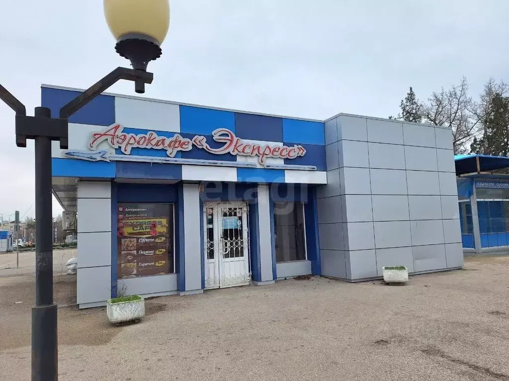 Торговая площадь в Крым, Симферополь городской округ, Аэрофлотский пгт ... - Фото 1