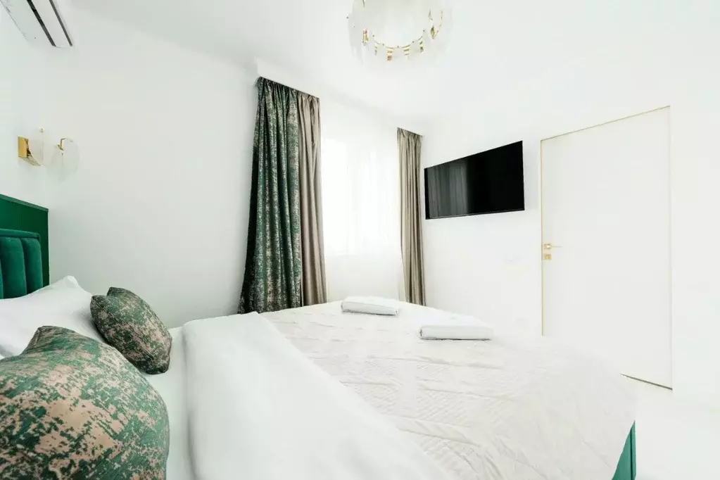 1-к кв. Краснодарский край, Сириус пгт ул. Акаций, 34к8 (40.5 м) - Фото 1