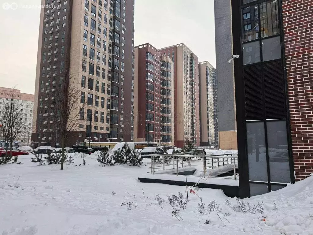 3-комнатная квартира: Москва, Варшавское шоссе, 168 (85 м) - Фото 2