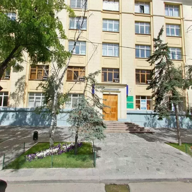 Офис в бизнес-центре на Мира, 56.1 м - Фото 1