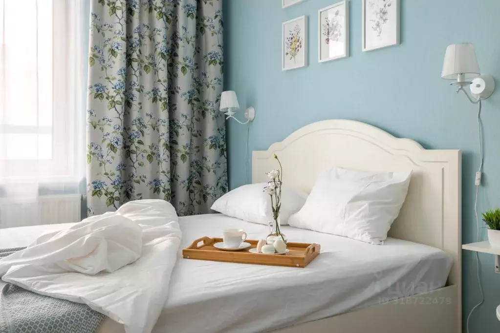 1-к кв. Санкт-Петербург Комендантский просп., 62 (26.0 м) - Фото 1