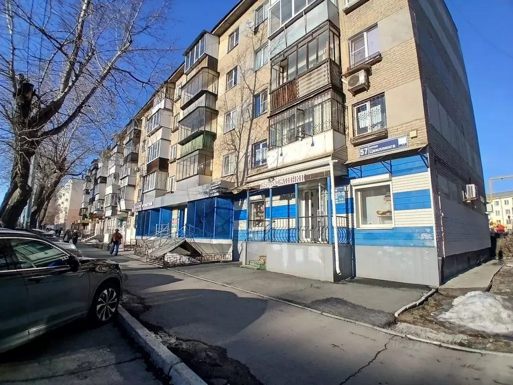 Помещение свободного назначения в Челябинская область, Челябинск ул. ... - Фото 1