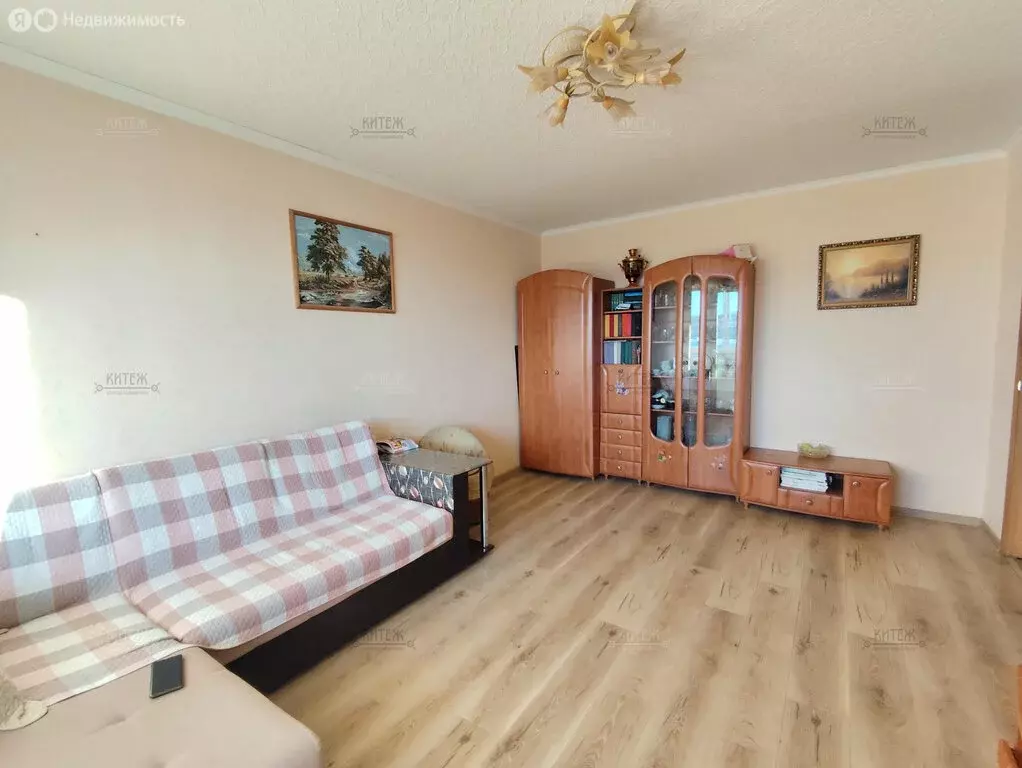 2-комнатная квартира: Калуга, улица Рылеева, 6 (48.7 м) - Фото 2