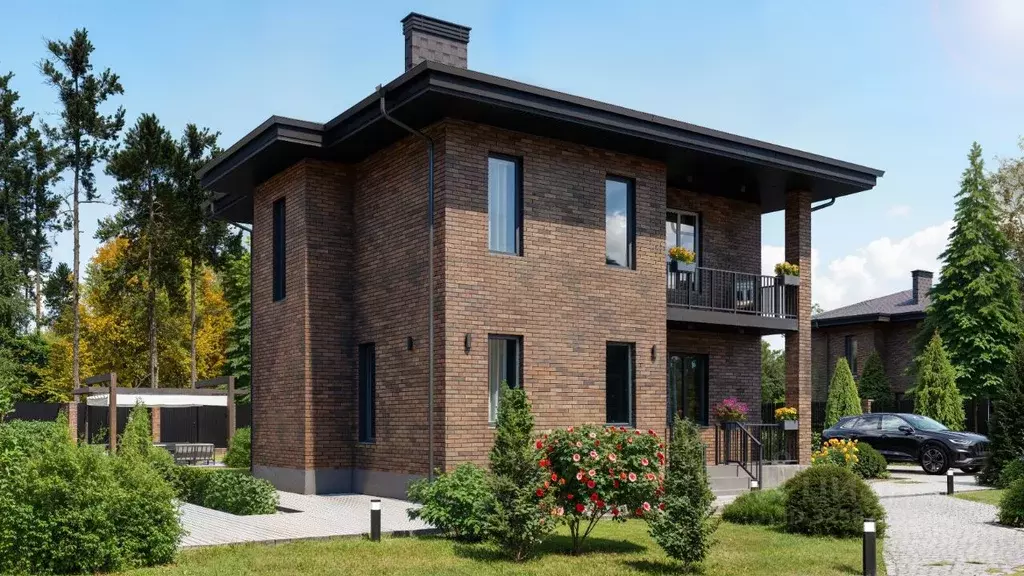 Коттедж в Московская область, Солнечногорск городской округ, Солнечный ... - Фото 1