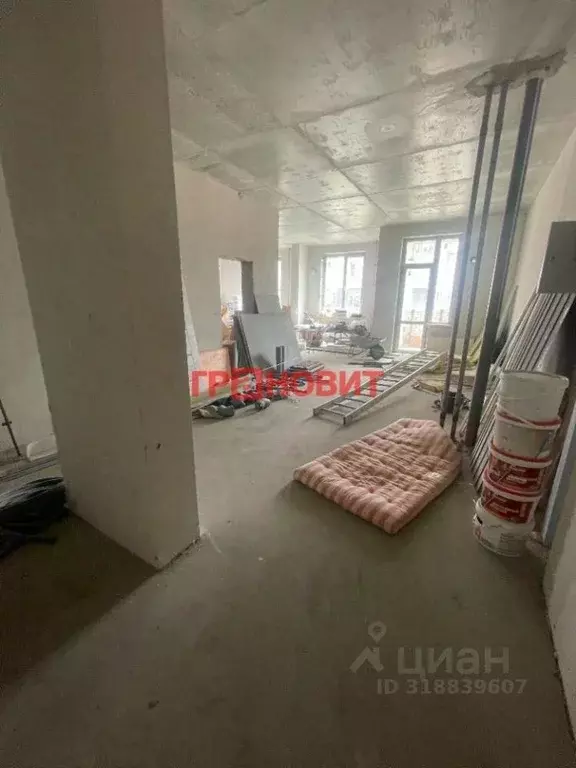 Помещение свободного назначения в Новосибирская область, Новосибирск ... - Фото 1