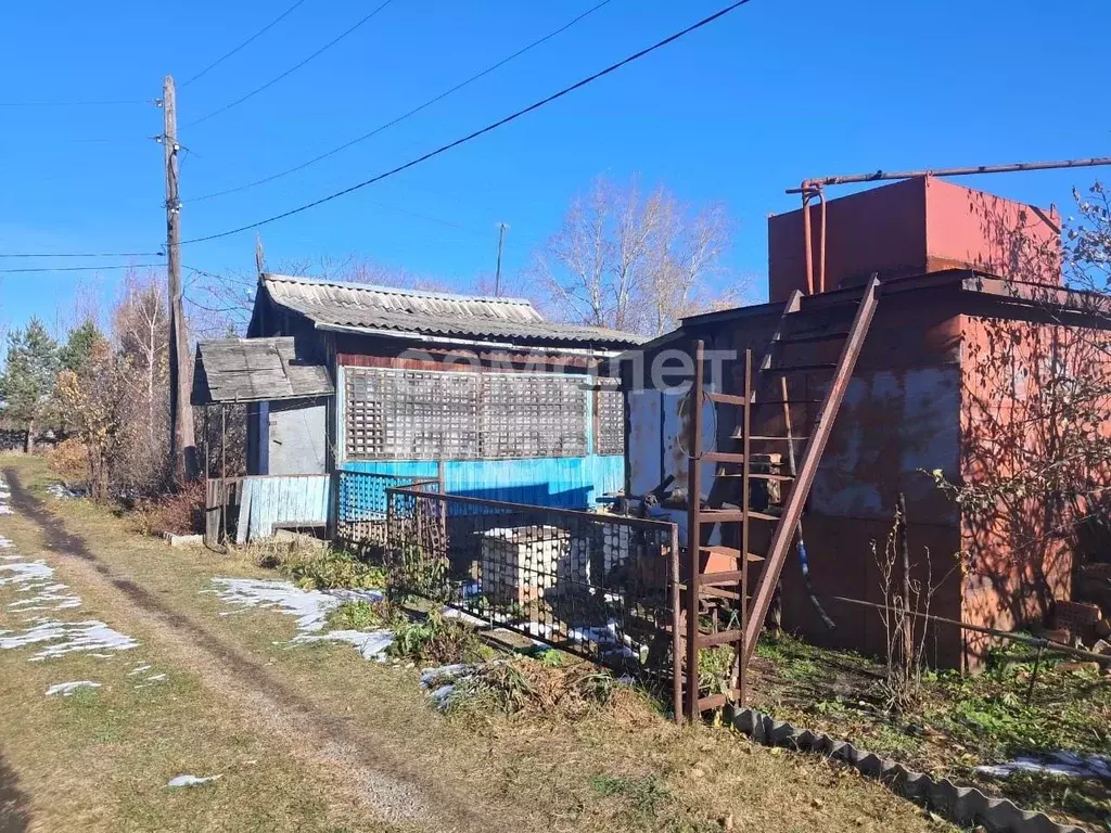 Участок в Свердловская область, Артемовский Тополек СОТ,  (6.0 сот.) - Фото 1