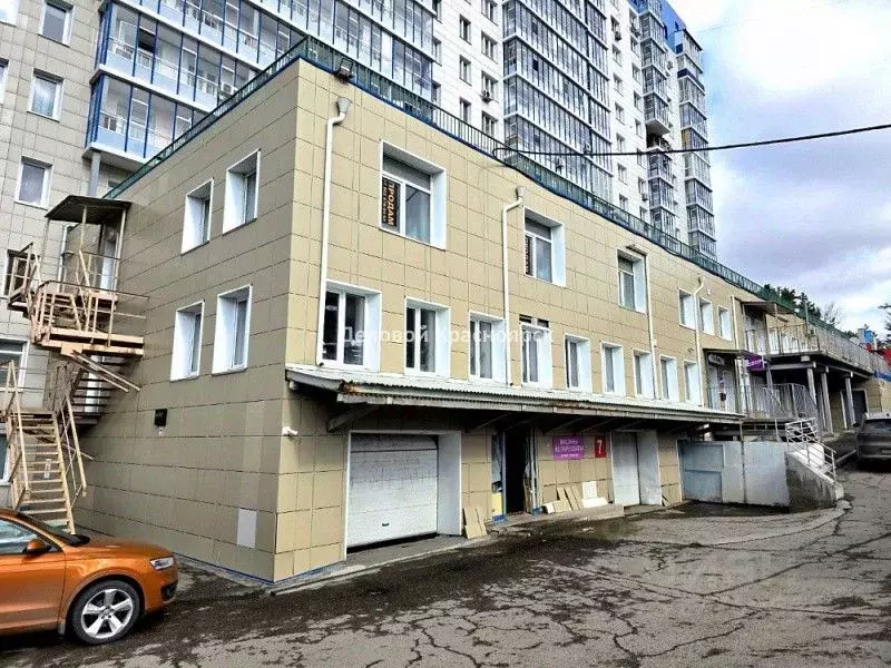 Офис в Красноярский край, Красноярск ул. Академика Киренского, 2и (282 ... - Фото 1