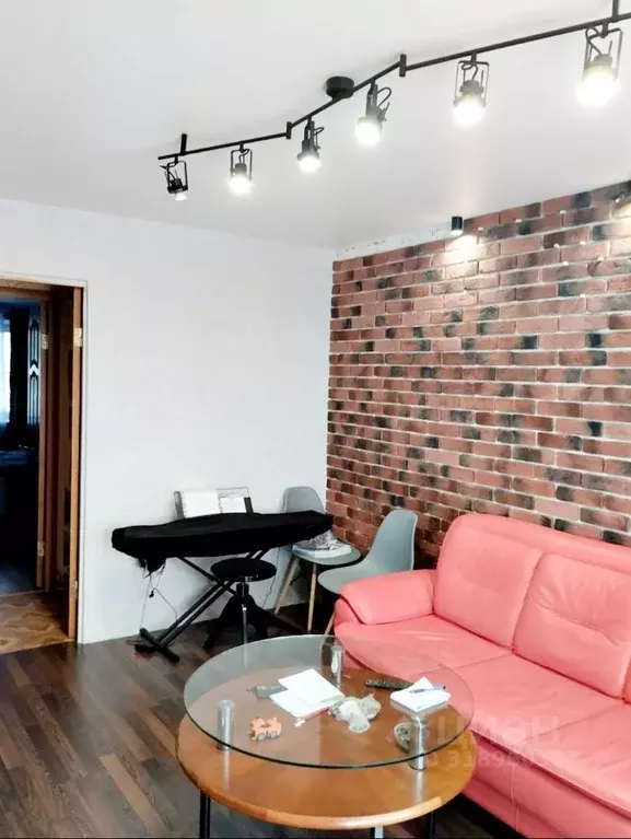 2-к кв. Ростовская область, Аксай ул. Платова (47.0 м) - Фото 1