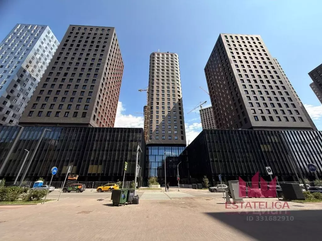 Офис в Москва бул. Братьев Весниных, 4 (25 м) - Фото 2