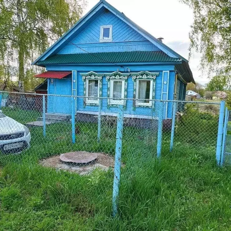 Дом в Нижегородская область, Кстовский муниципальный округ, д. ... - Фото 0