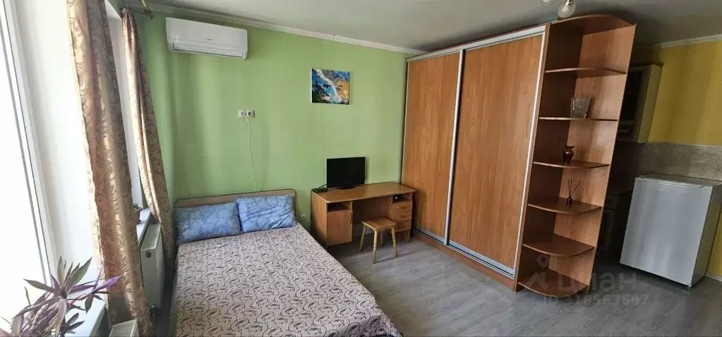Студия Краснодарский край, Анапа Анапское ш., 24к2 (34.7 м) - Фото 0