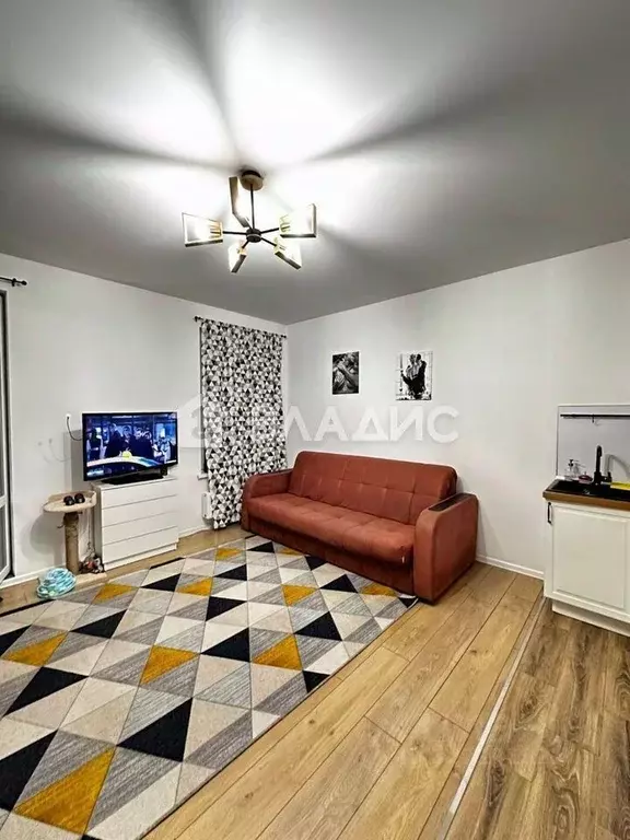 Студия Москва пос. Коммунарка, ул. Фитаревская, 6 (34.3 м) - Фото 1