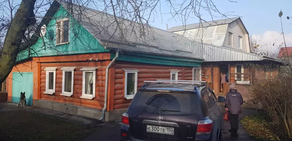 Продается дом в пгт Молоково - Фото 1