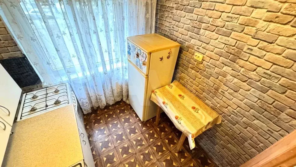 1-к. квартира, 29 м, 3/5 эт. - Фото 1
