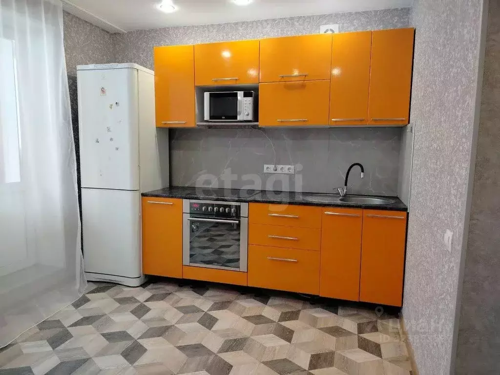 1-к кв. Новосибирская область, Бердск ул. Белокаменная, 75 (39.0 м) - Фото 2