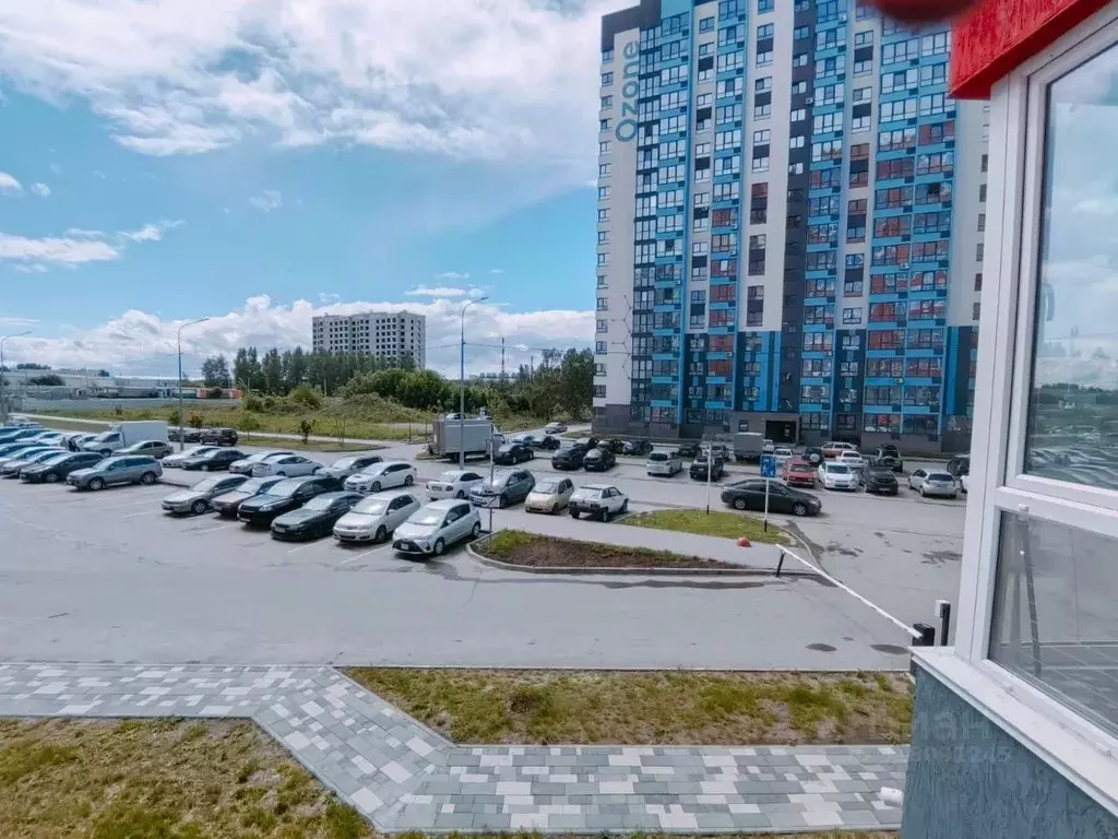 3-к кв. Алтайский край, Барнаул Северный Власихинский проезд, 122к1 ... - Фото 1