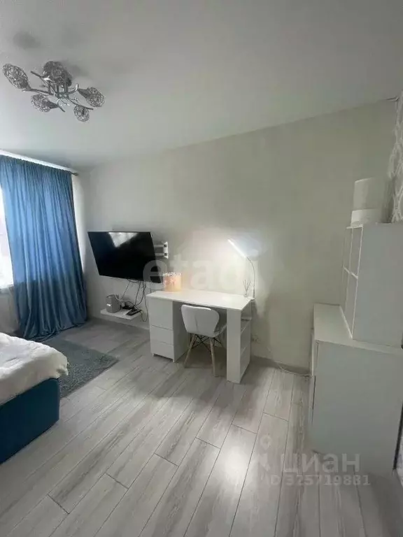 1-к кв. Тюменская область, Тюмень бул. Бориса Щербины, 16 (28.0 м) - Фото 1