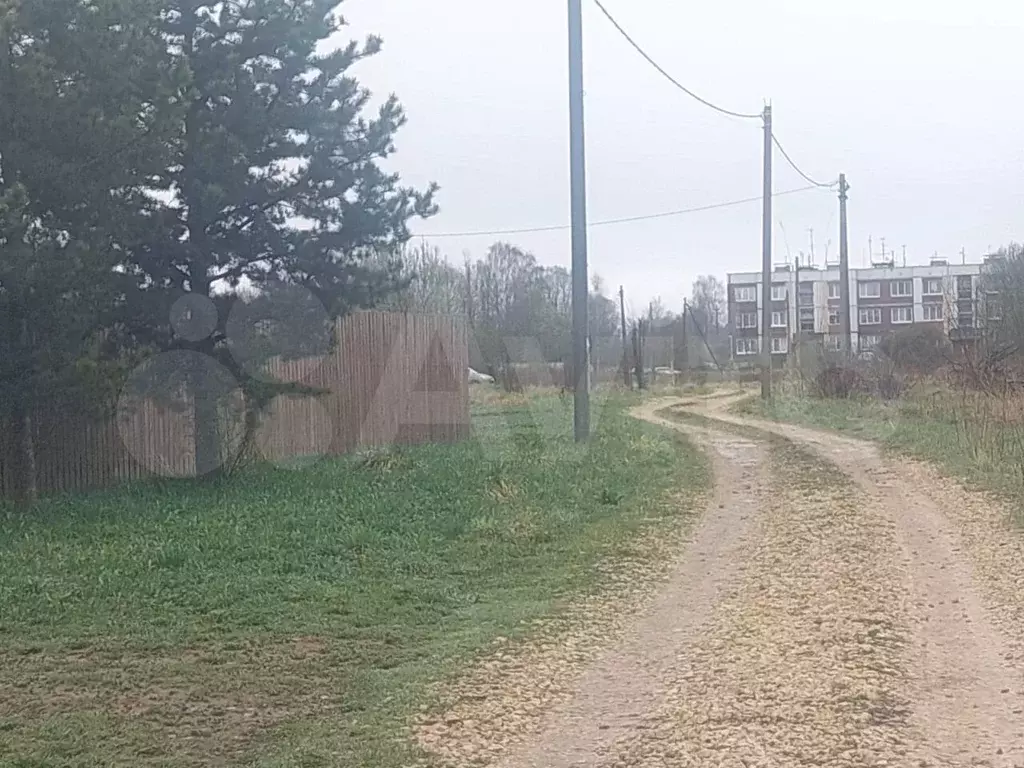 Участок 14 сот. (ИЖС) - Фото 1