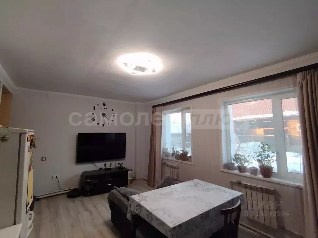Дом в Бурятия, Улан-Удэ Плодово-ягодная опытная станция мкр, ул. ... - Фото 1