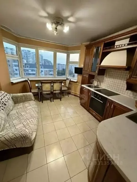 2-к кв. Москва Святоозерская ул., 24 (60.1 м) - Фото 1