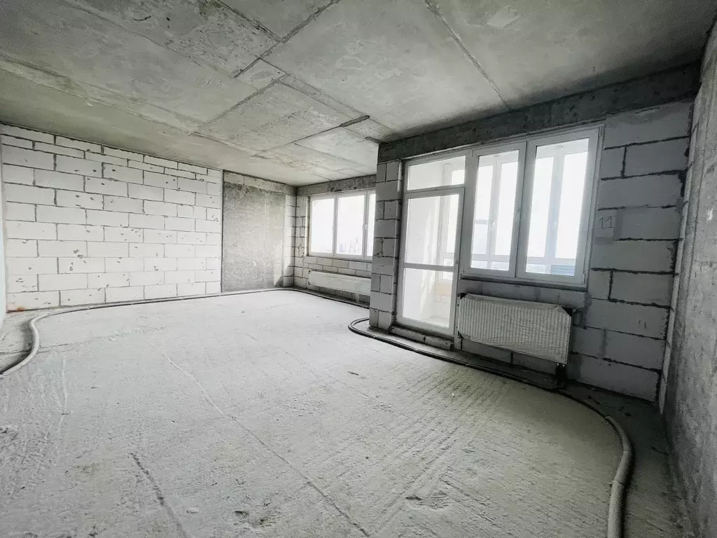 Продаётся 2-к квартира, 55.2 м - Фото 1