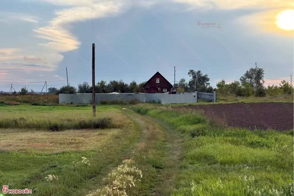 Дом в Свердловская область, Богданович муниципальный округ, с. ... - Фото 1
