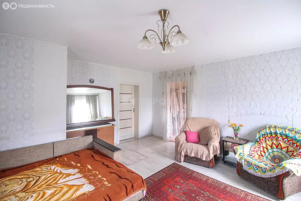 Дом в Барнаул, улица Кутузова, 105 (98.9 м) - Фото 1