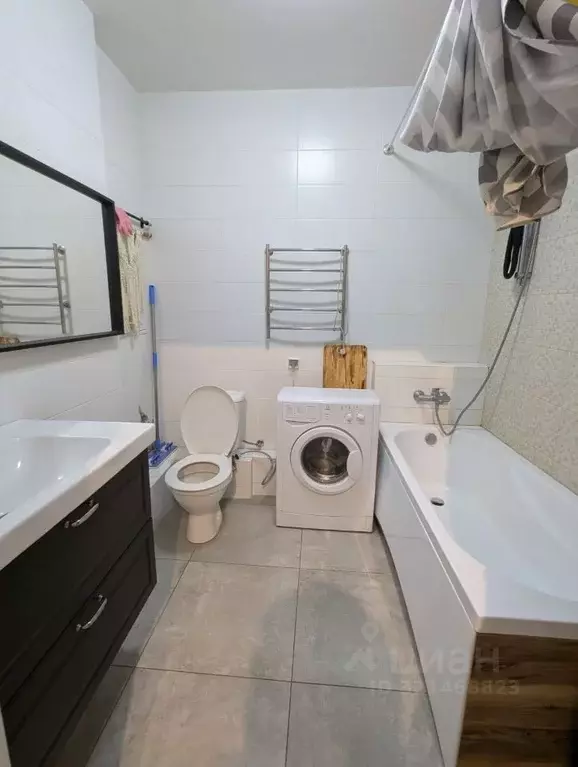 1-к кв. Московская область, Красногорск ул. Липовой Рощи, 1к2 (42.0 м) - Фото 1