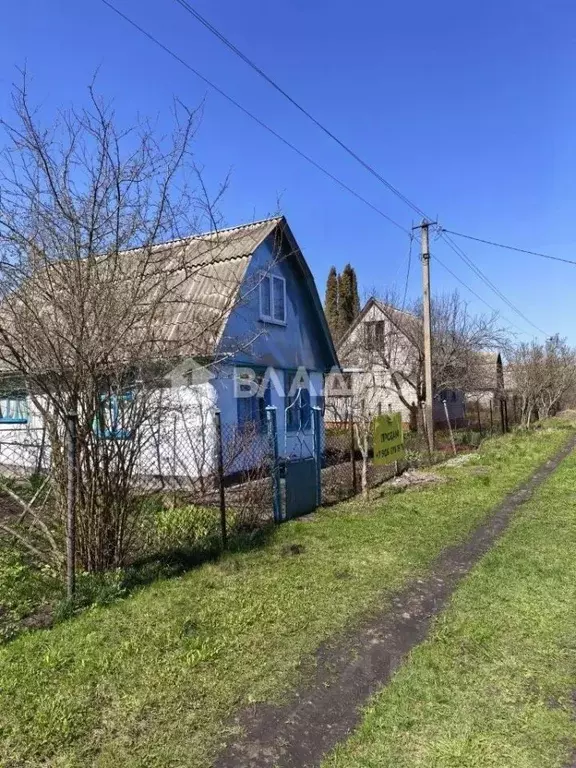 Дом в Воронежская область, Хохольское городское поселение, Эфир СНТ ... - Фото 2