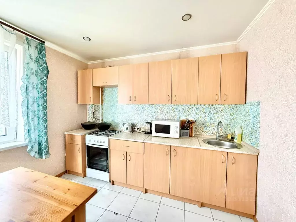 2-к кв. Татарстан, Казань ул. Курчатова, 2 (49.0 м) - Фото 1