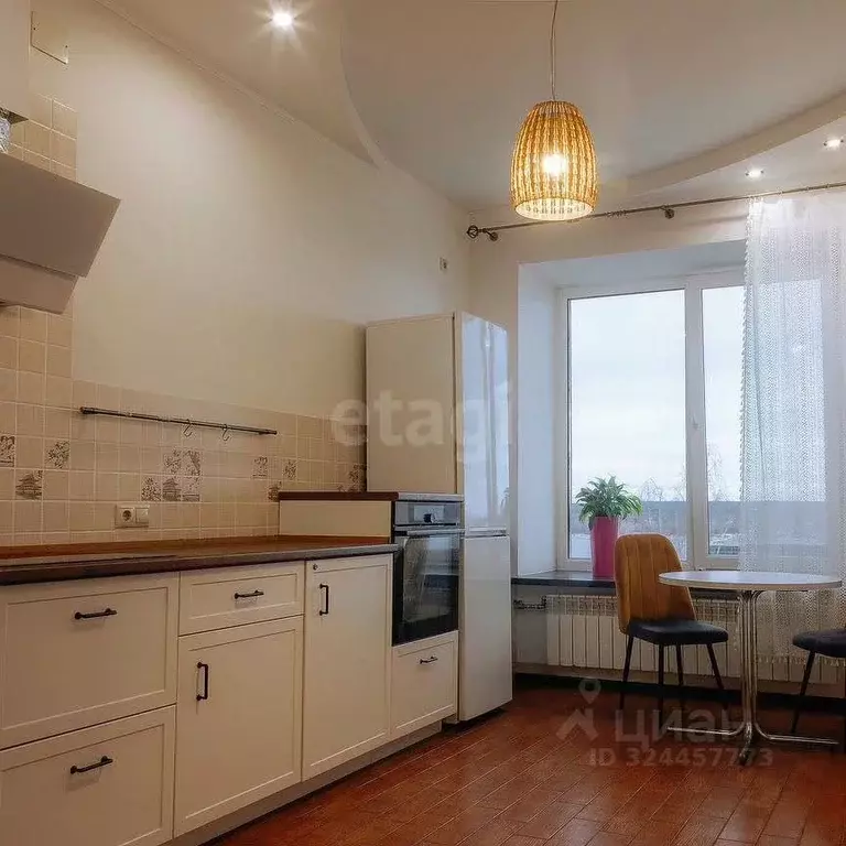 3-к кв. Пермский край, Пермь Советская ул., 3 (108.0 м) - Фото 1