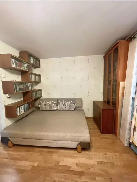 1-к кв. Москва ул. Юных Ленинцев, 121К5 (32.0 м) - Фото 1