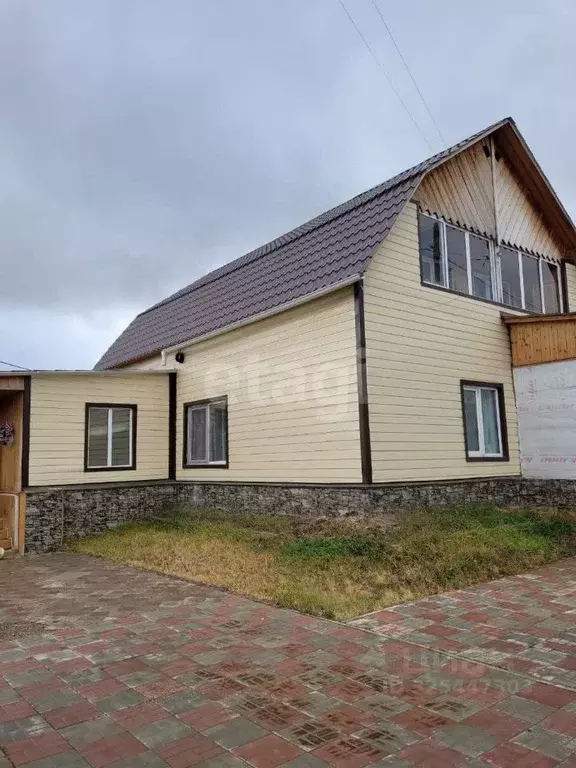 Дом в Саха (Якутия), Якутск ул. Сунтарская, 21 (134 м) - Фото 1