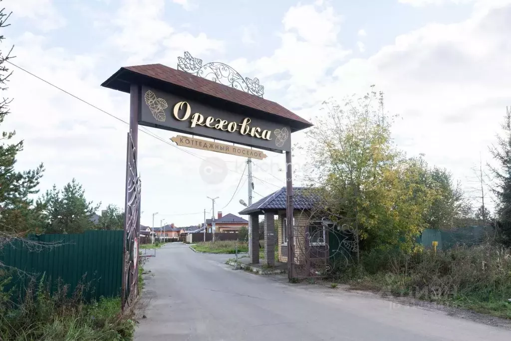 Коттедж в Татарстан, Зеленодольский район, Новопольское с/пос, пос. ... - Фото 1