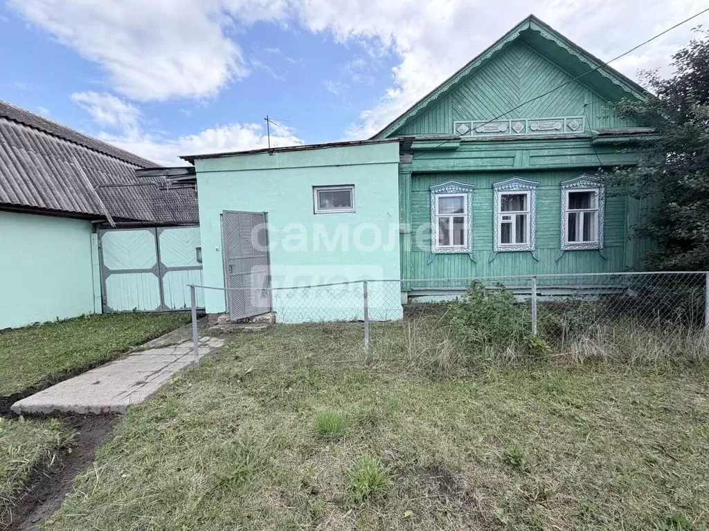 Дом в Пензенская область, Кузнецк ул. Крылова, 46 (56 м) - Фото 2