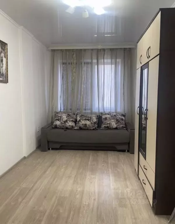 1-к кв. Адыгея, Тахтамукайский район, Яблоновский пгт ул. Гагарина, ... - Фото 1