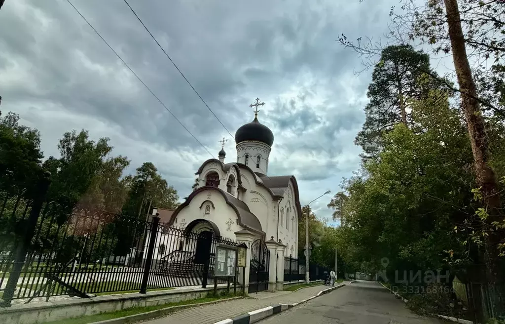 2-к кв. Московская область, Балашиха Купавна мкр, ул. Адмирала ... - Фото 2