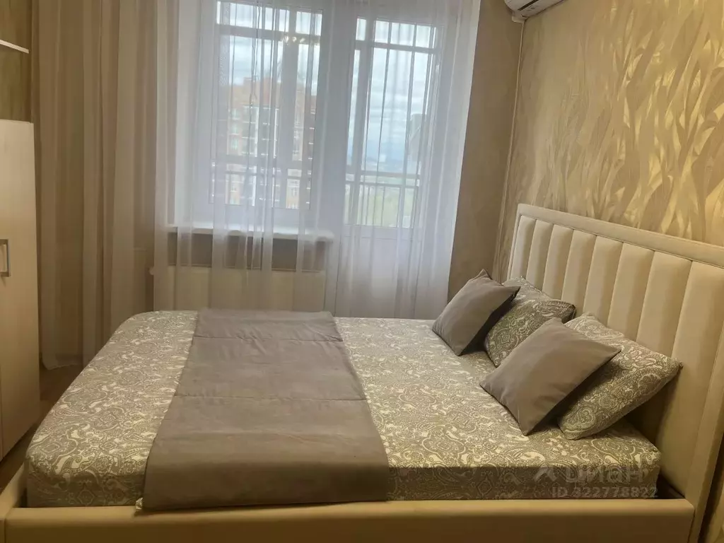 1-к кв. Татарстан, Казань ул. Баки Урманче, 7 (40.0 м) - Фото 1