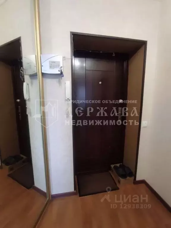 1-к кв. Кемеровская область, Кемерово ул. Дружбы, 33 (39.4 м) - Фото 2