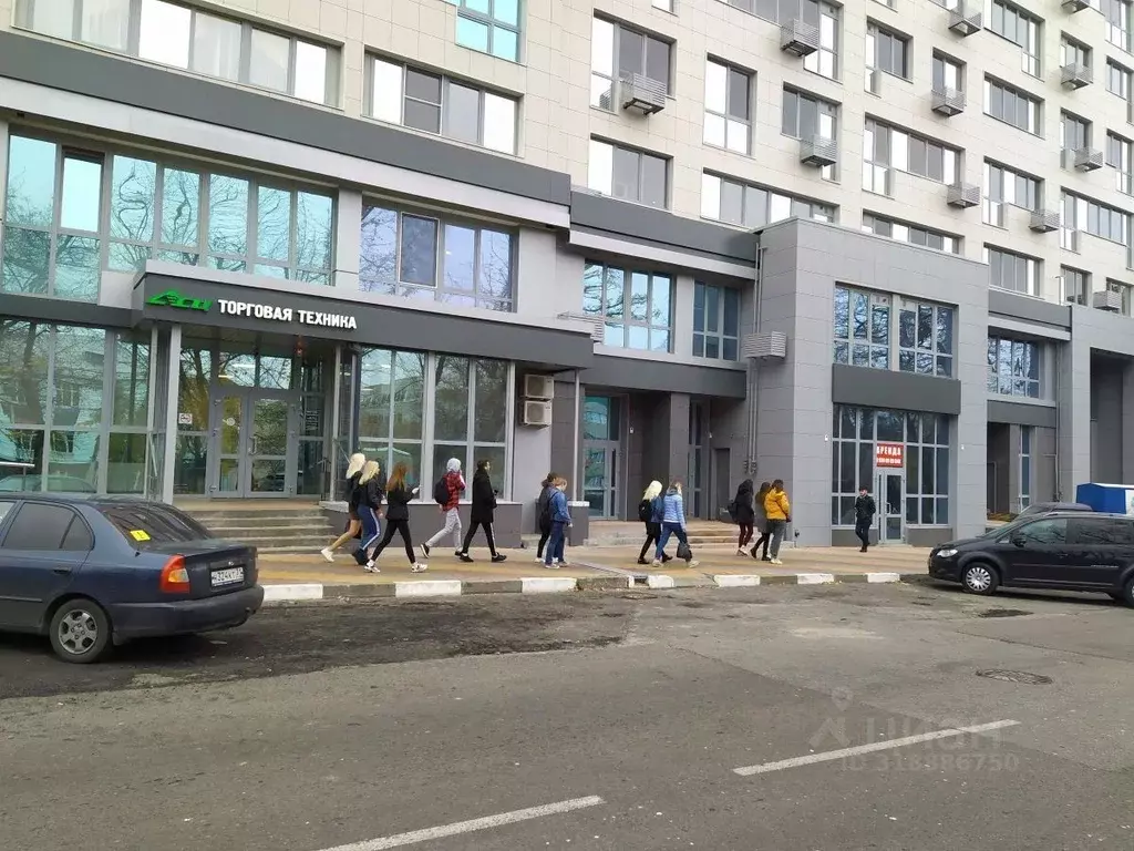 Помещение свободного назначения в Белгородская область, Белгород ... - Фото 1